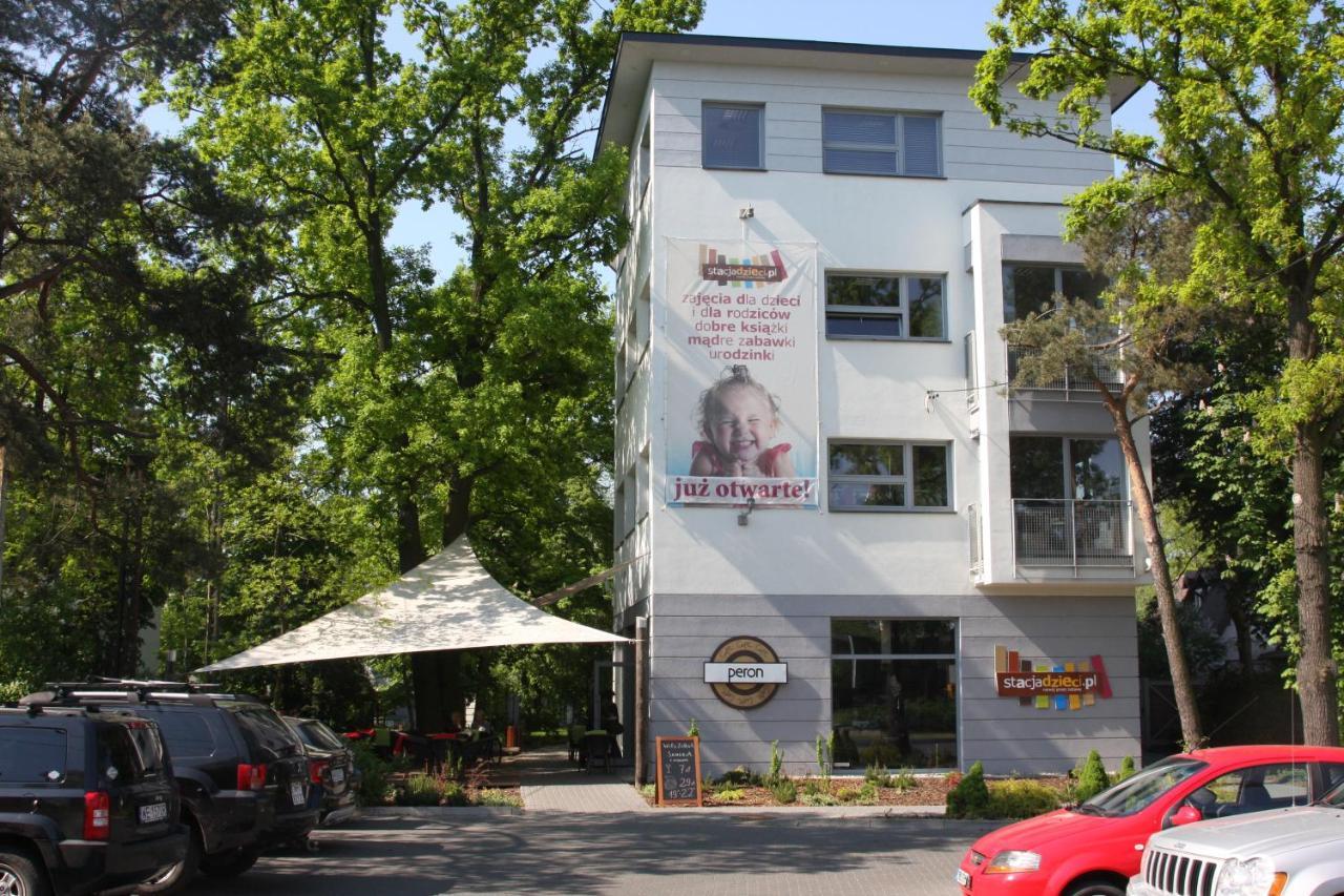 Apartamenty Patriotow 303 Warsaw Ngoại thất bức ảnh