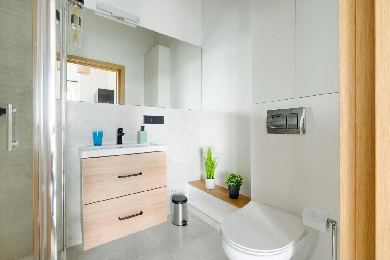 Apartamenty Patriotow 303 Warsaw Ngoại thất bức ảnh
