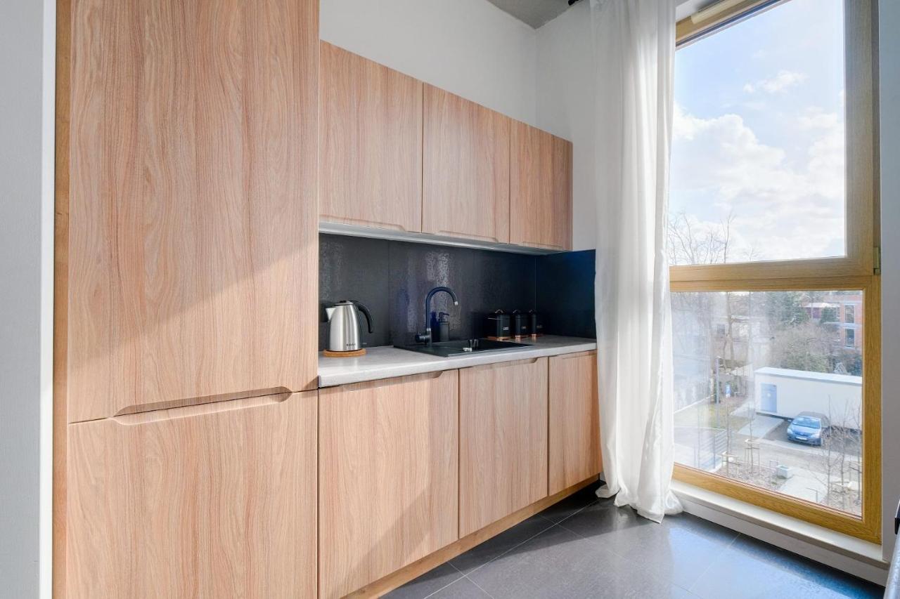 Apartamenty Patriotow 303 Warsaw Ngoại thất bức ảnh