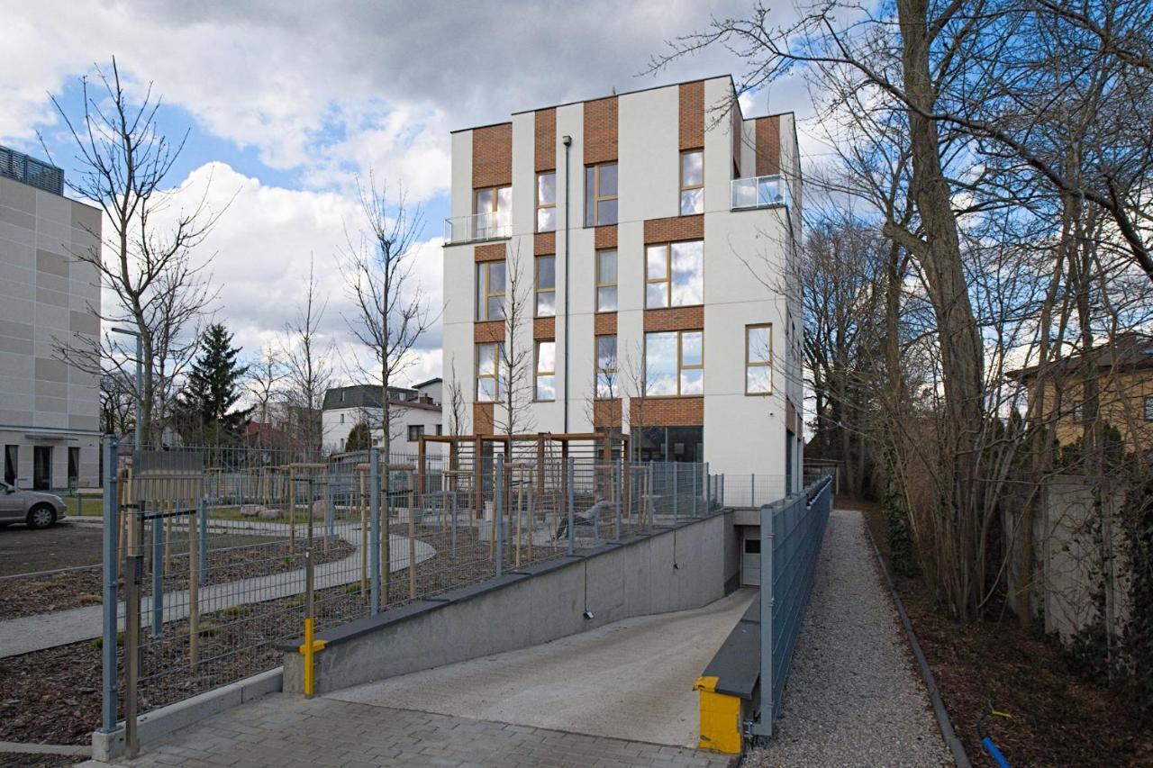 Apartamenty Patriotow 303 Warsaw Ngoại thất bức ảnh