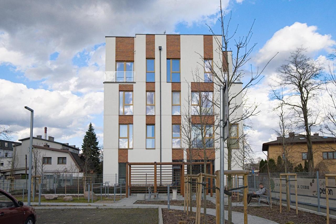 Apartamenty Patriotow 303 Warsaw Ngoại thất bức ảnh