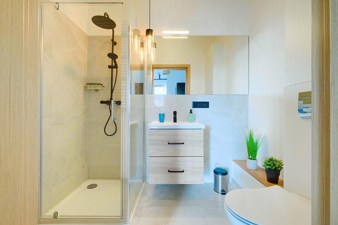 Apartamenty Patriotow 303 Warsaw Ngoại thất bức ảnh