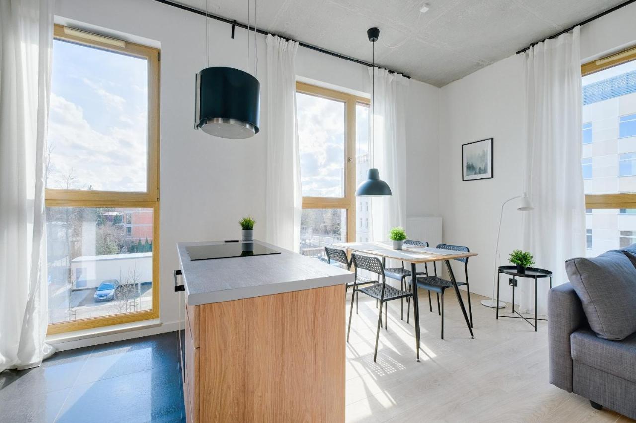 Apartamenty Patriotow 303 Warsaw Ngoại thất bức ảnh